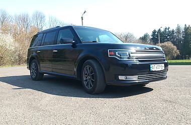 Ford Flex limited 2012