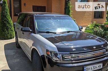 Ford Flex Sel 2014