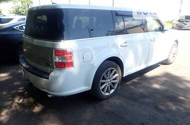 Ford Flex Limited 2015