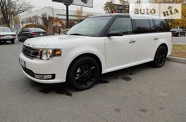 Ford Flex Appearance Package 2019