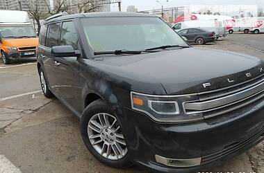 Ford Flex Limited 2014