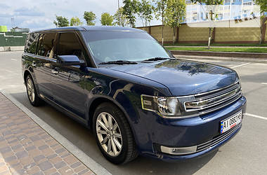 Ford Flex LIMITED 2017