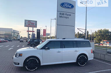 Ford Flex SEL  2018