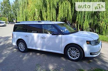 Ford Flex SEL 2016