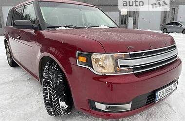 Ford Flex SEL 2013