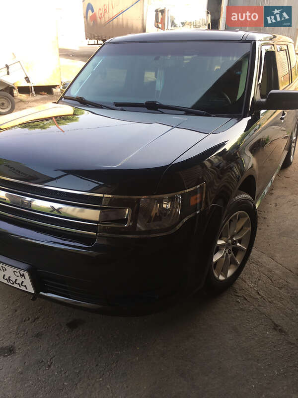 Внедорожник / Кроссовер Ford Flex 2015 в Запорожье