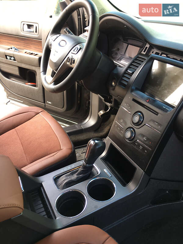Внедорожник / Кроссовер Ford Flex 2015 в Запорожье