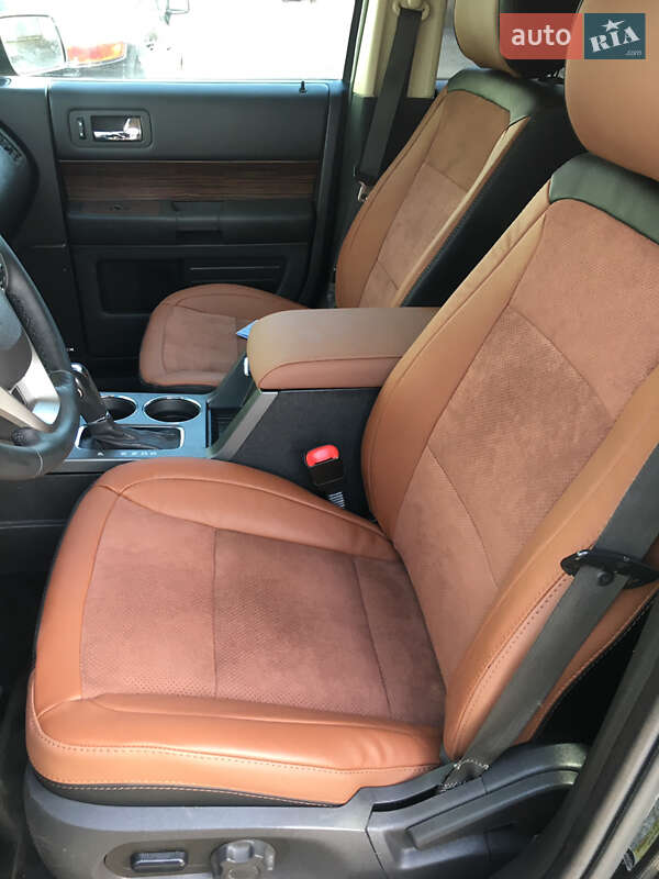 Внедорожник / Кроссовер Ford Flex 2015 в Запорожье