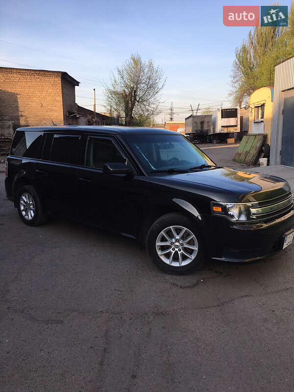 Внедорожник / Кроссовер Ford Flex 2015 в Запорожье