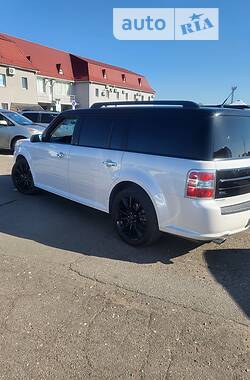 Ford Flex SEL 2016