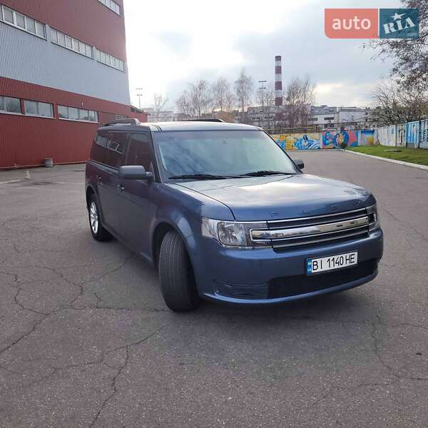 Ford Flex 2019