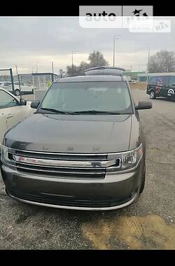 Ford Flex  2015