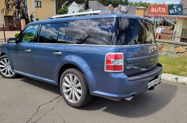 Ford Flex  2017