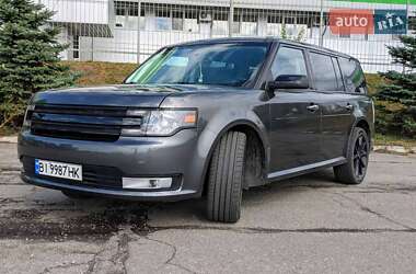 Позашляховик / Кросовер Ford Flex 2016 в Кременчуці