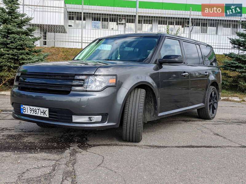Позашляховик / Кросовер Ford Flex 2016 в Кременчуці
