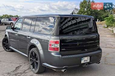 Позашляховик / Кросовер Ford Flex 2016 в Кременчуці