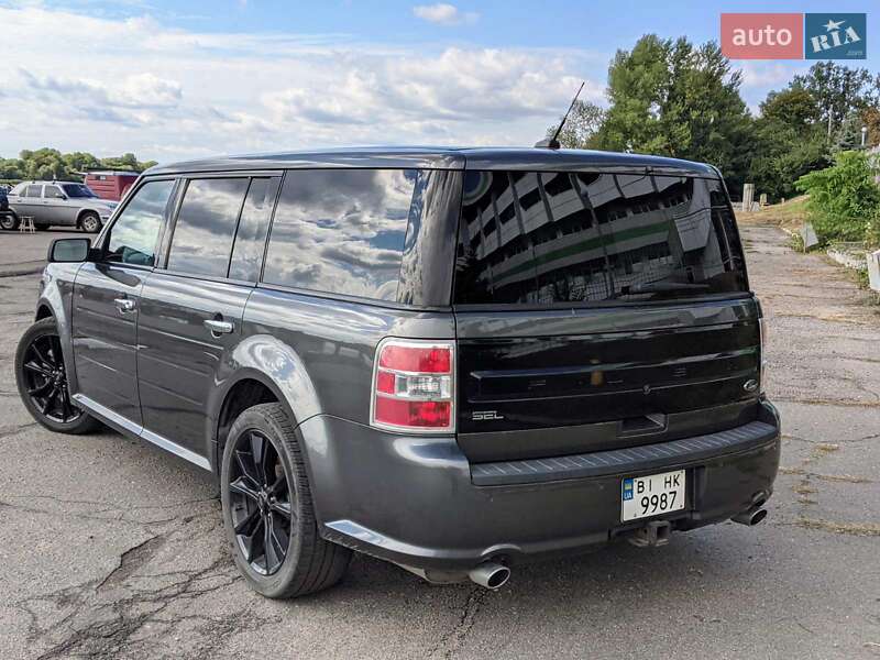 Позашляховик / Кросовер Ford Flex 2016 в Кременчуці
