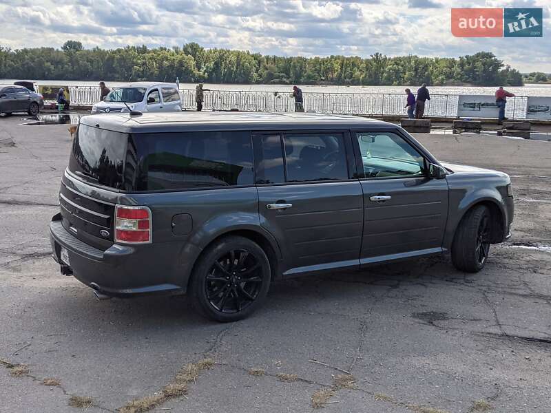 Позашляховик / Кросовер Ford Flex 2016 в Кременчуці