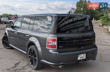 Позашляховик / Кросовер Ford Flex 2016 в Кременчуці