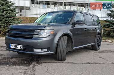 Позашляховик / Кросовер Ford Flex 2016 в Кременчуці