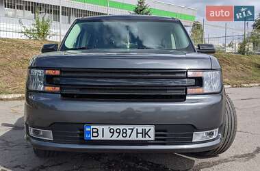 Внедорожник / Кроссовер Ford Flex 2016 в Кременчуге Внедорожник / Кроссовер Ford Flex 2016 в Кременчуге