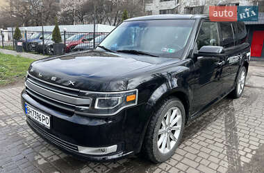Ford Flex 2017