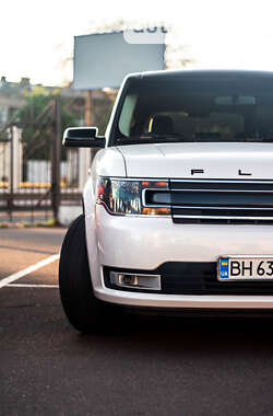 Ford Flex SEL 2018