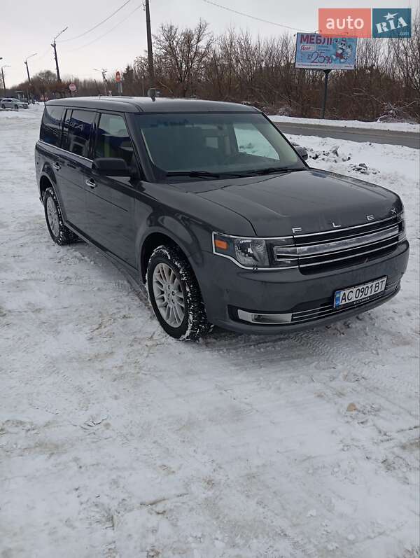 Ford Flex 2017 Ford Flex 2017