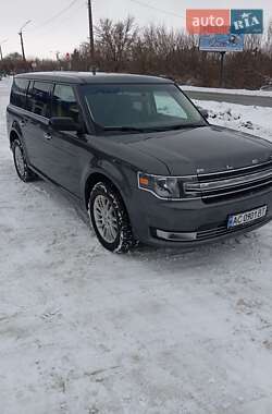 Ford Flex  2017