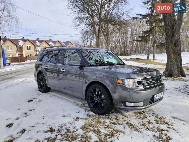 Ford Flex 2019 Ford Flex 2019