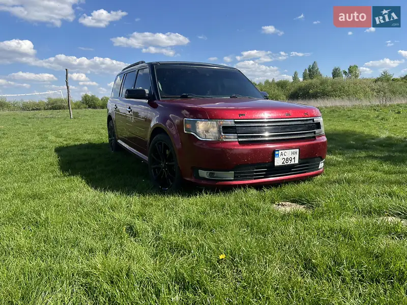 Ford Flex 2016