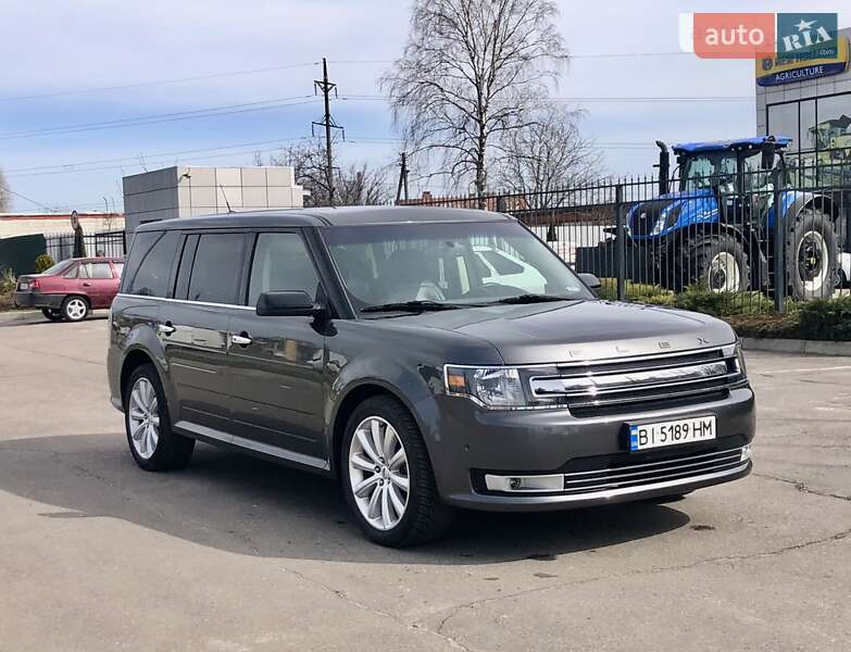 Ford Flex 2019 Ford Flex 2019