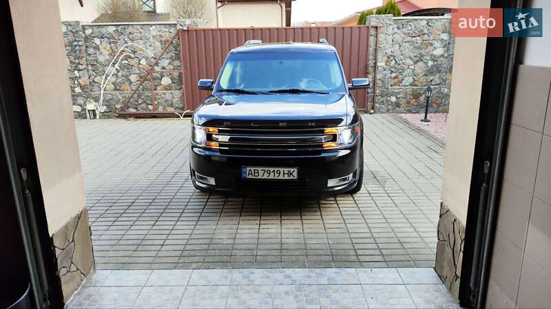 Внедорожник / Кроссовер Ford Flex 2018 в Виннице