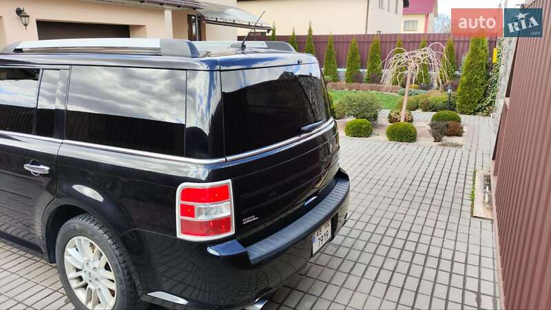 Внедорожник / Кроссовер Ford Flex 2018 в Виннице