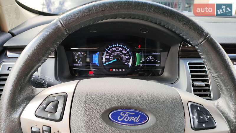 Внедорожник / Кроссовер Ford Flex 2018 в Виннице