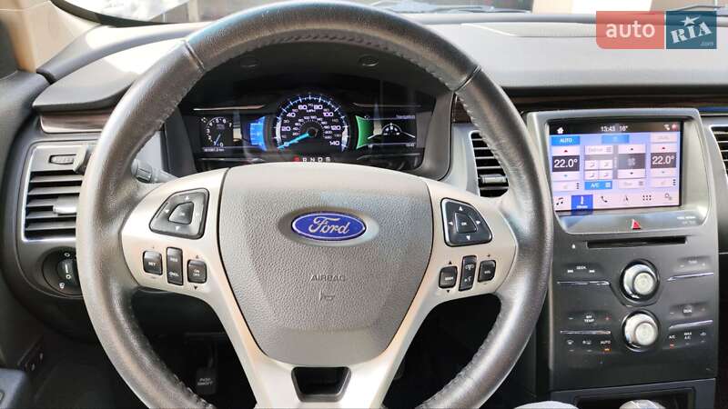 Внедорожник / Кроссовер Ford Flex 2018 в Виннице