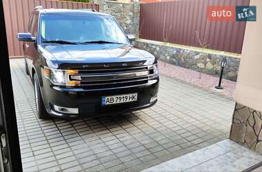 Внедорожник / Кроссовер Ford Flex 2018 в Виннице