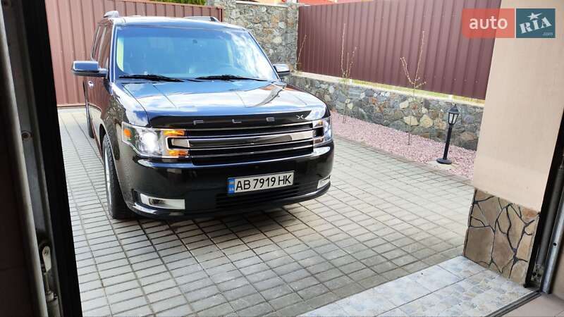 Внедорожник / Кроссовер Ford Flex 2018 в Виннице