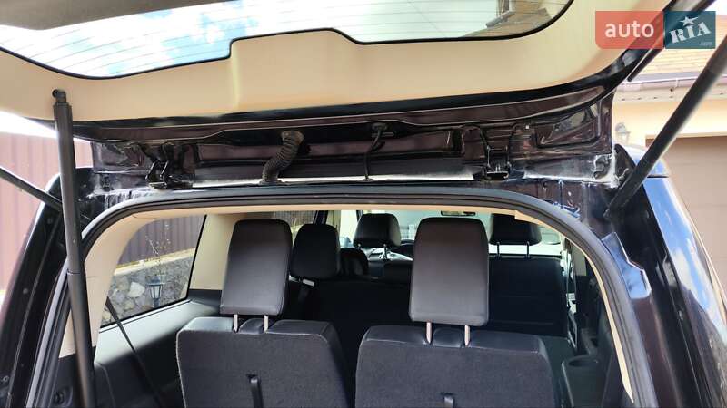 Внедорожник / Кроссовер Ford Flex 2018 в Виннице