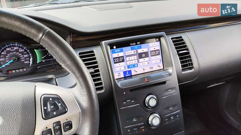 Внедорожник / Кроссовер Ford Flex 2018 в Виннице