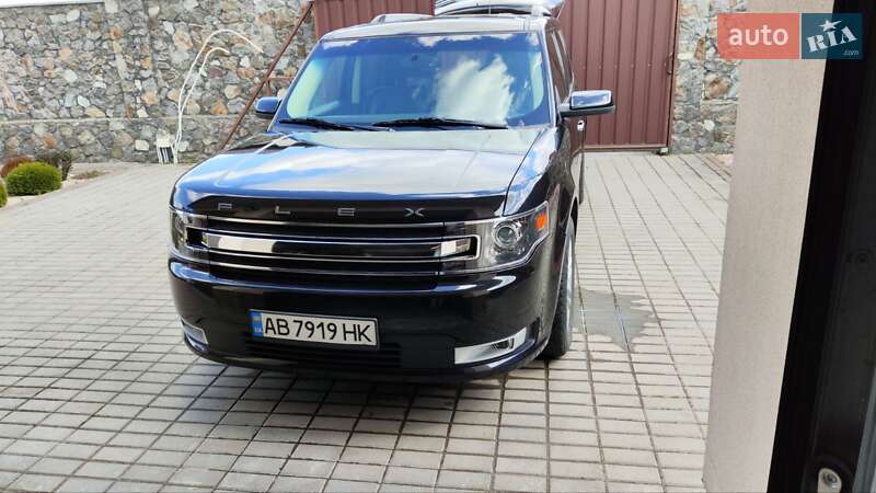 Внедорожник / Кроссовер Ford Flex 2018 в Виннице