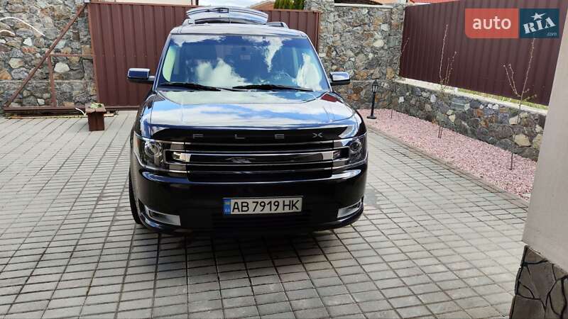 Внедорожник / Кроссовер Ford Flex 2018 в Виннице