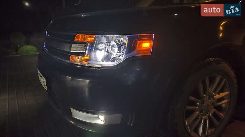Внедорожник / Кроссовер Ford Flex 2018 в Виннице