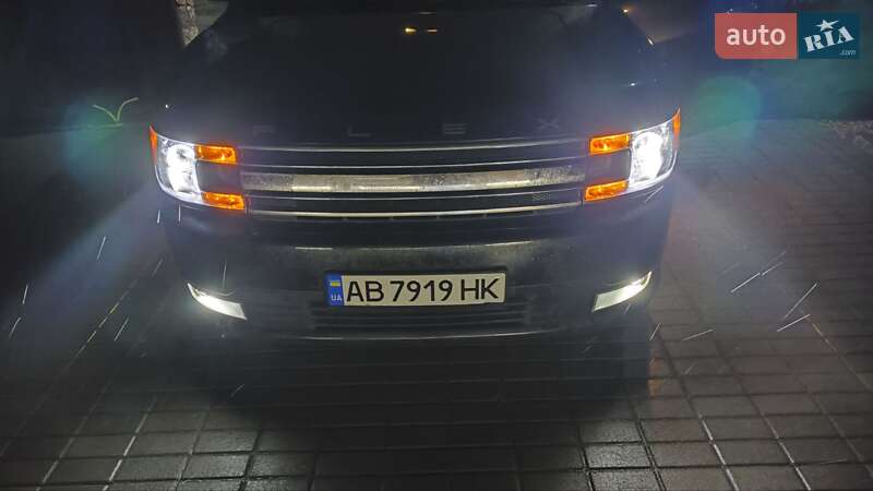 Внедорожник / Кроссовер Ford Flex 2018 в Виннице