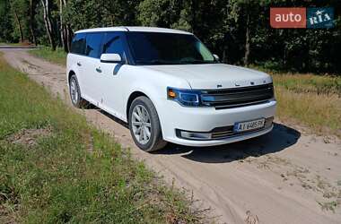 Ford Flex 2016