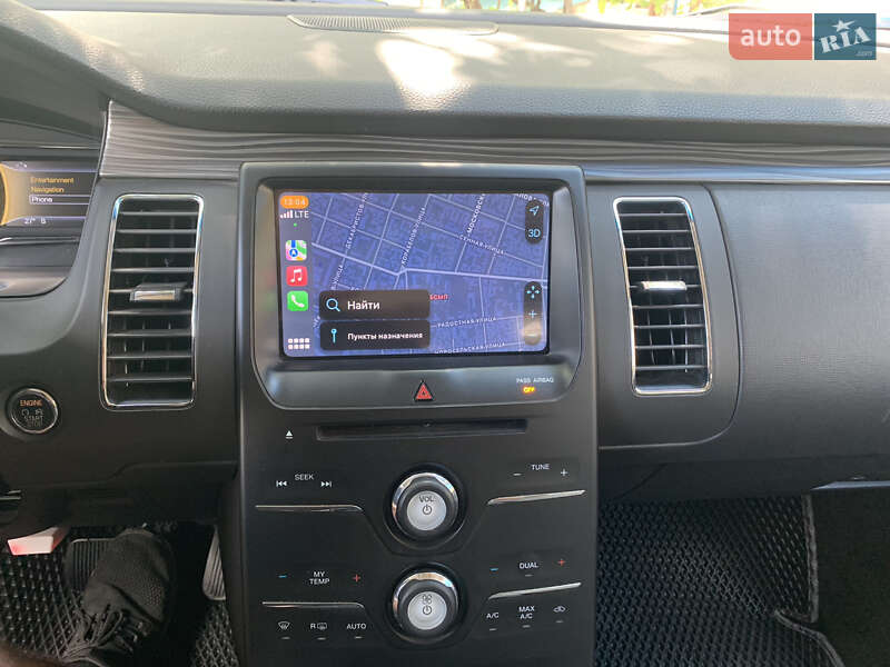Позашляховик / Кросовер Ford Flex 2018 в Миколаєві фото 3 Позашляховик / Кросовер Ford Flex 2018 в Миколаєві