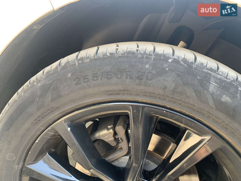 Позашляховик / Кросовер Ford Flex 2018 в Миколаєві фото 2 Позашляховик / Кросовер Ford Flex 2018 в Миколаєві