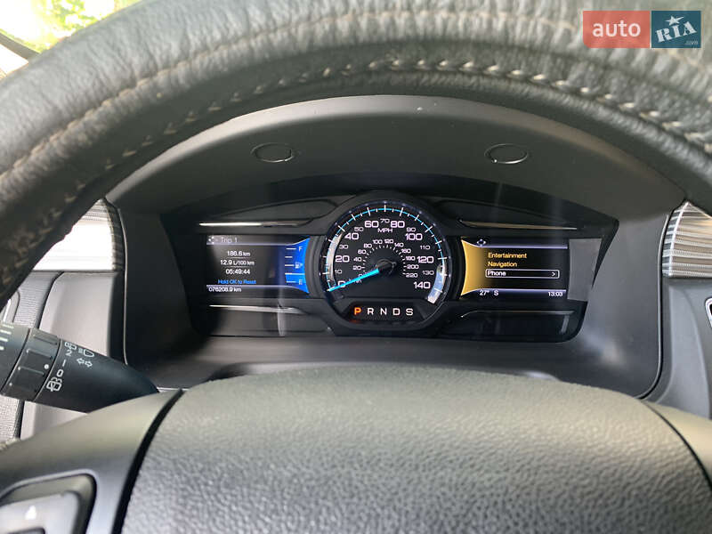 Позашляховик / Кросовер Ford Flex 2018 в Миколаєві фото 5 Позашляховик / Кросовер Ford Flex 2018 в Миколаєві