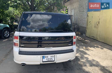 Позашляховик / Кросовер Ford Flex 2018 в Миколаєві фото 6 Позашляховик / Кросовер Ford Flex 2018 в Миколаєві