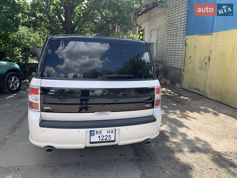 Позашляховик / Кросовер Ford Flex 2018 в Миколаєві фото 6 Позашляховик / Кросовер Ford Flex 2018 в Миколаєві